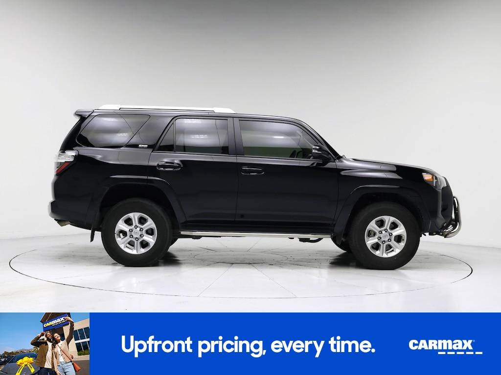 used 2018 Toyota 4Runner car, priced at $37,998