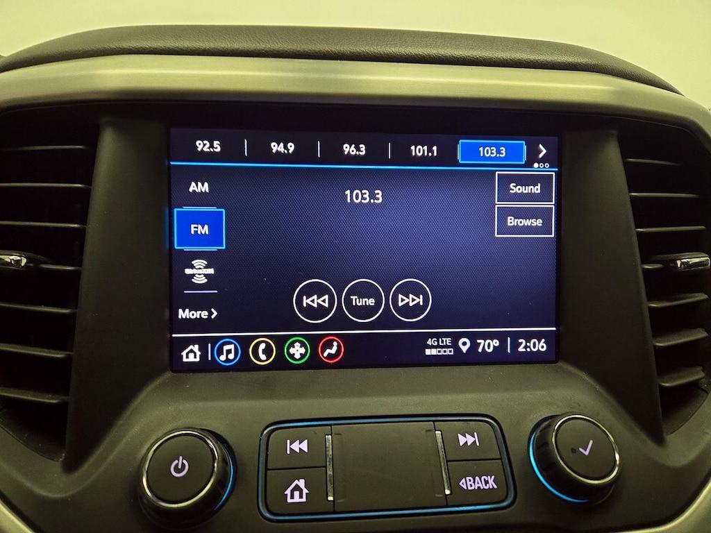 used 2022 GMC Acadia car, priced at $27,998