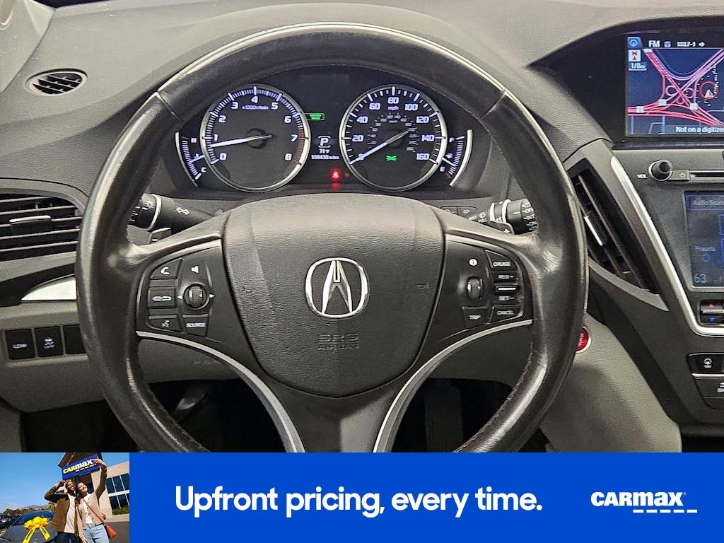 used 2014 Acura MDX car, priced at $16,998