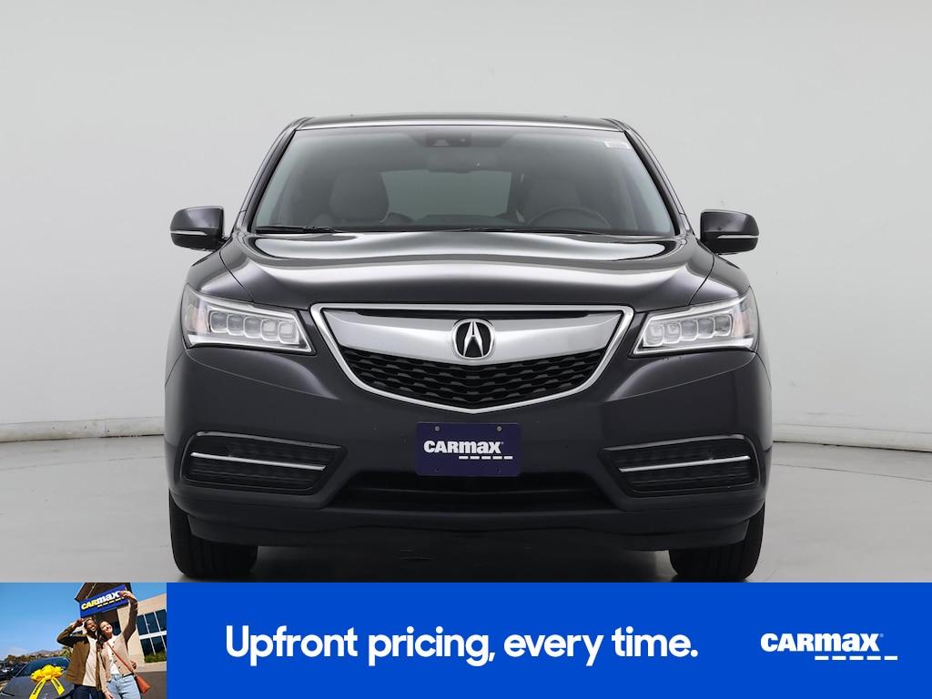 used 2014 Acura MDX car, priced at $16,998