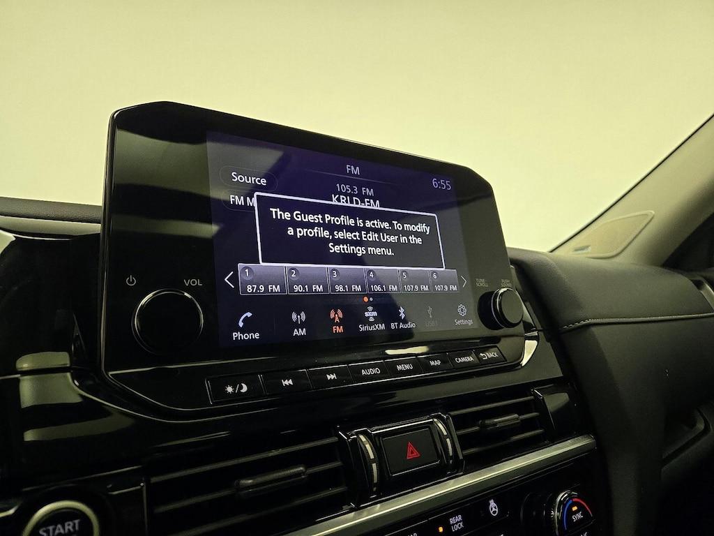 used 2023 Nissan Pathfinder car, priced at $31,998