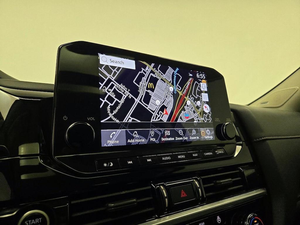 used 2023 Nissan Pathfinder car, priced at $31,998