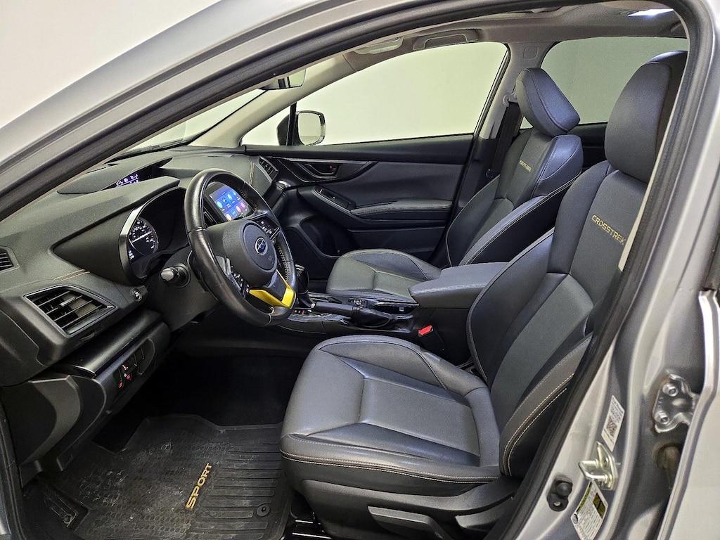 used 2021 Subaru Crosstrek car, priced at $20,998