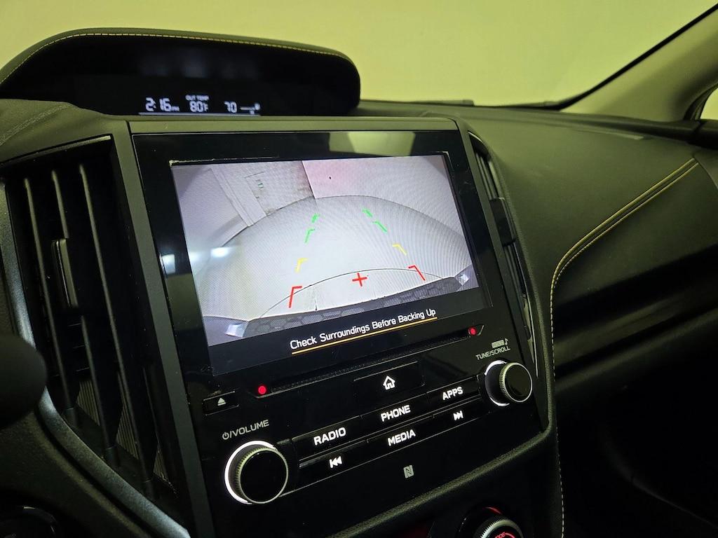 used 2021 Subaru Crosstrek car, priced at $20,998