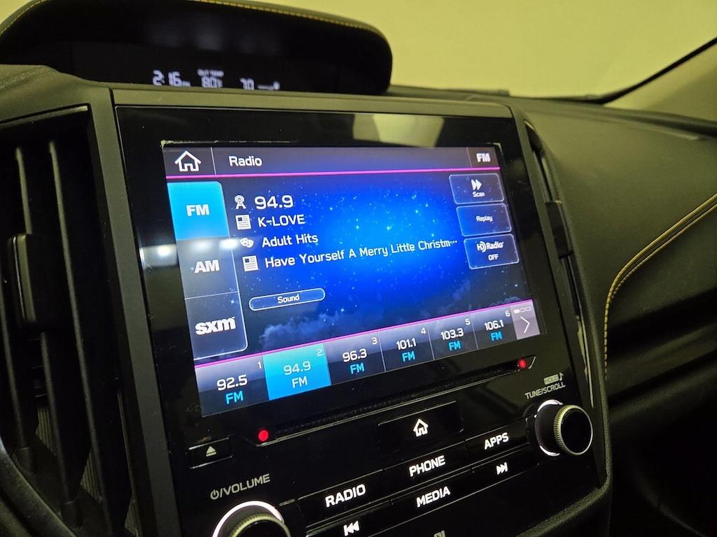 used 2021 Subaru Crosstrek car, priced at $20,998