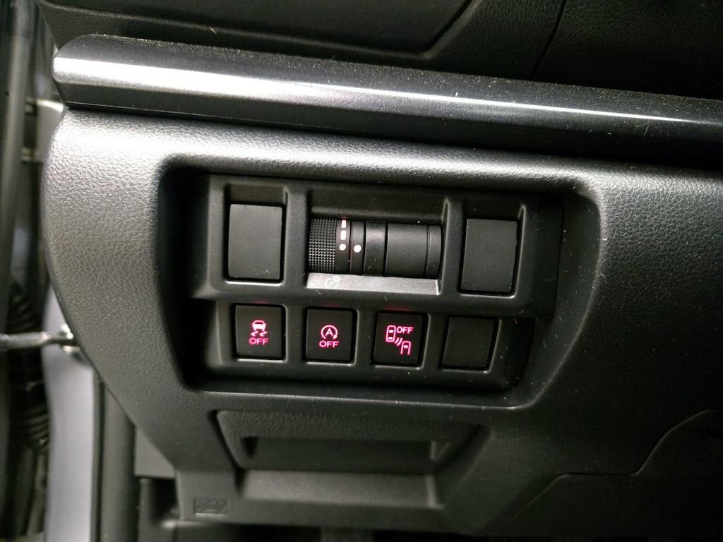 used 2021 Subaru Crosstrek car, priced at $20,998