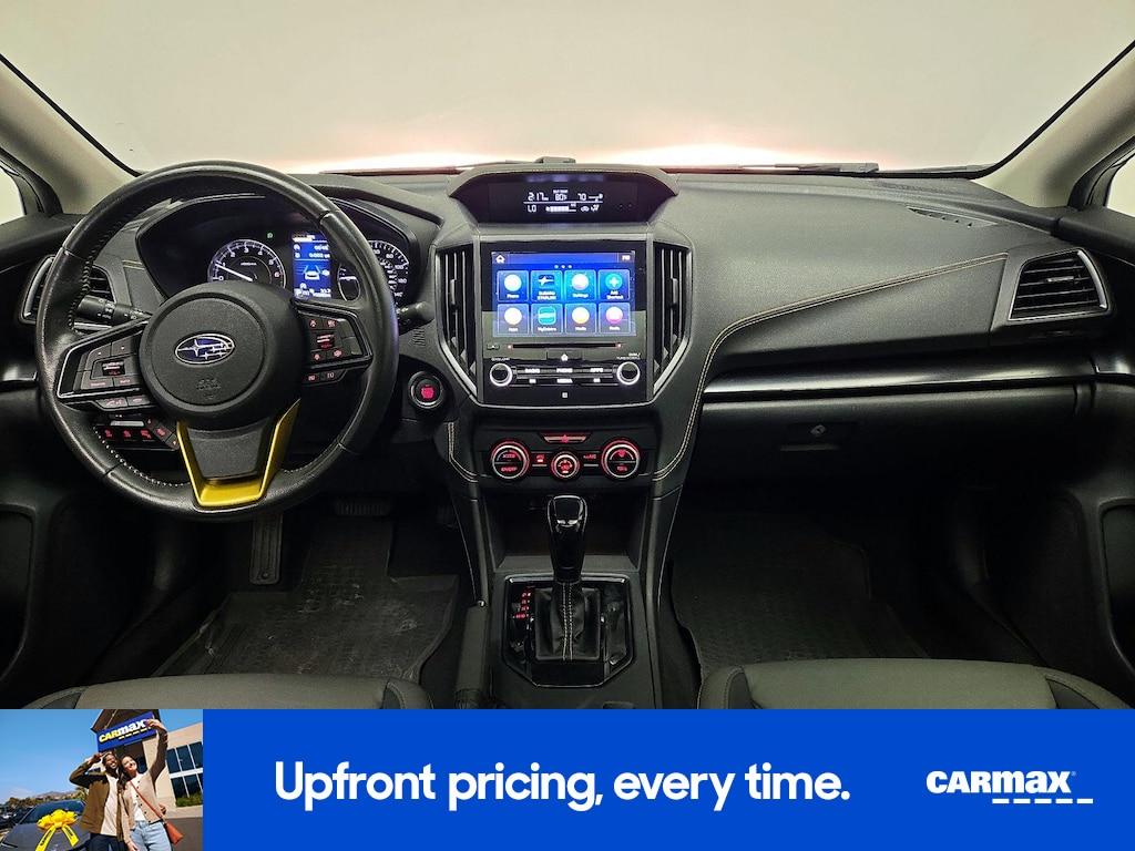 used 2021 Subaru Crosstrek car, priced at $20,998