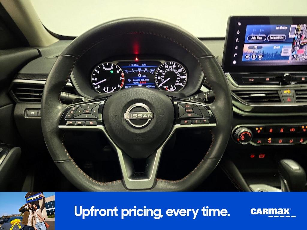 used 2023 Nissan Altima car, priced at $24,998