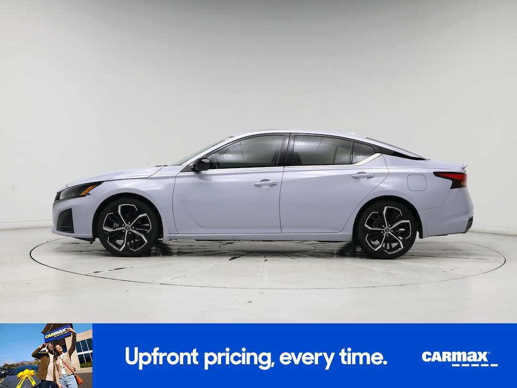 used 2023 Nissan Altima car, priced at $24,998