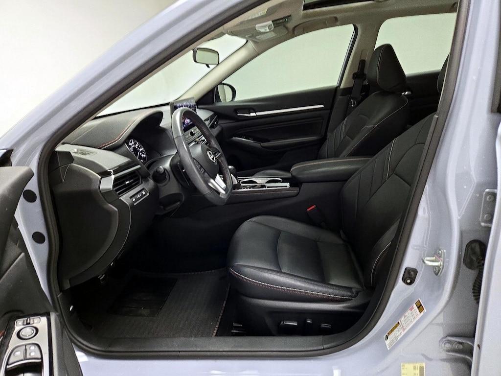 used 2023 Nissan Altima car, priced at $24,998