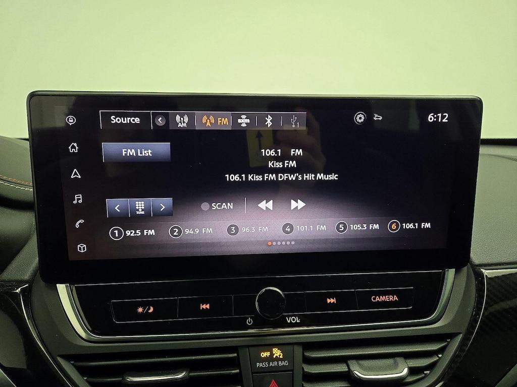 used 2023 Nissan Altima car, priced at $24,998