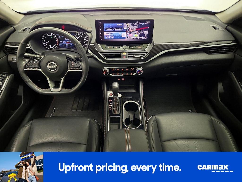 used 2023 Nissan Altima car, priced at $24,998