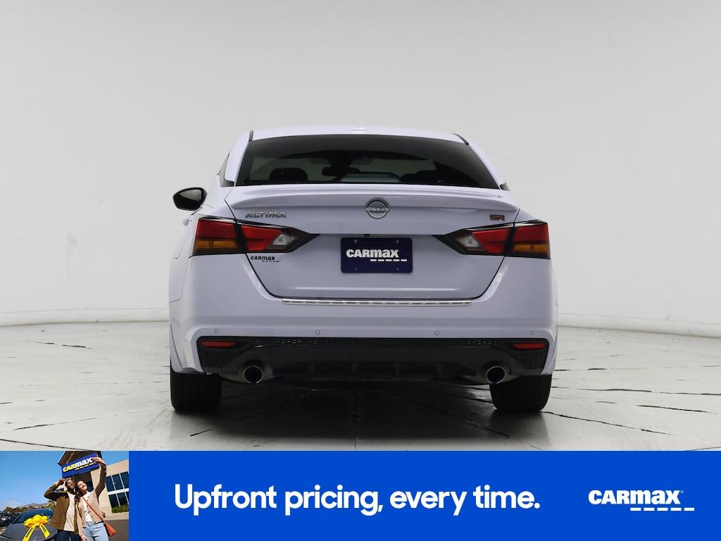 used 2023 Nissan Altima car, priced at $24,998