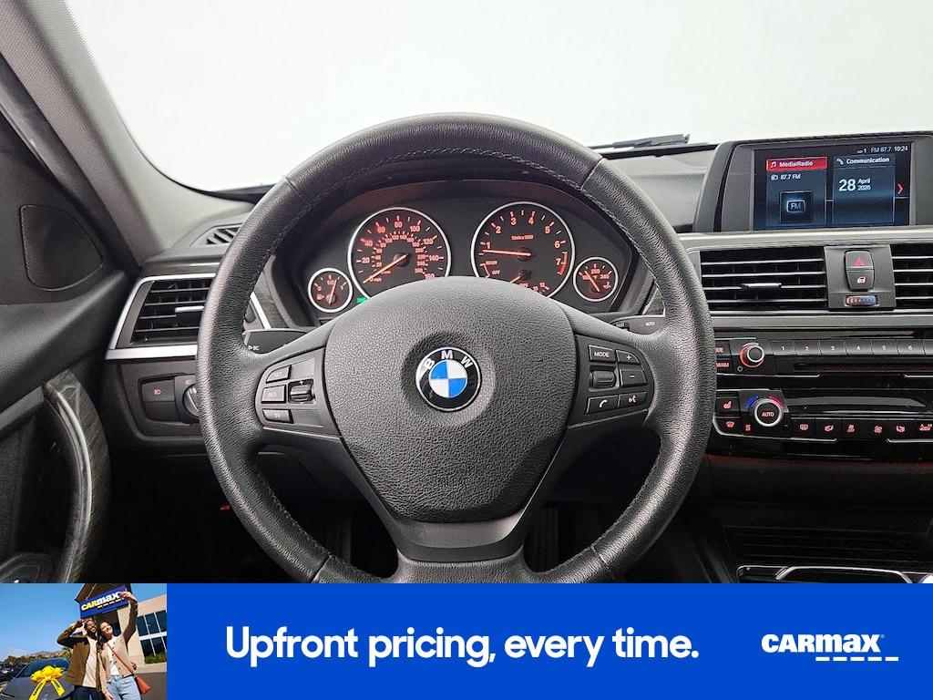 used 2018 BMW 320 car, priced at $17,998