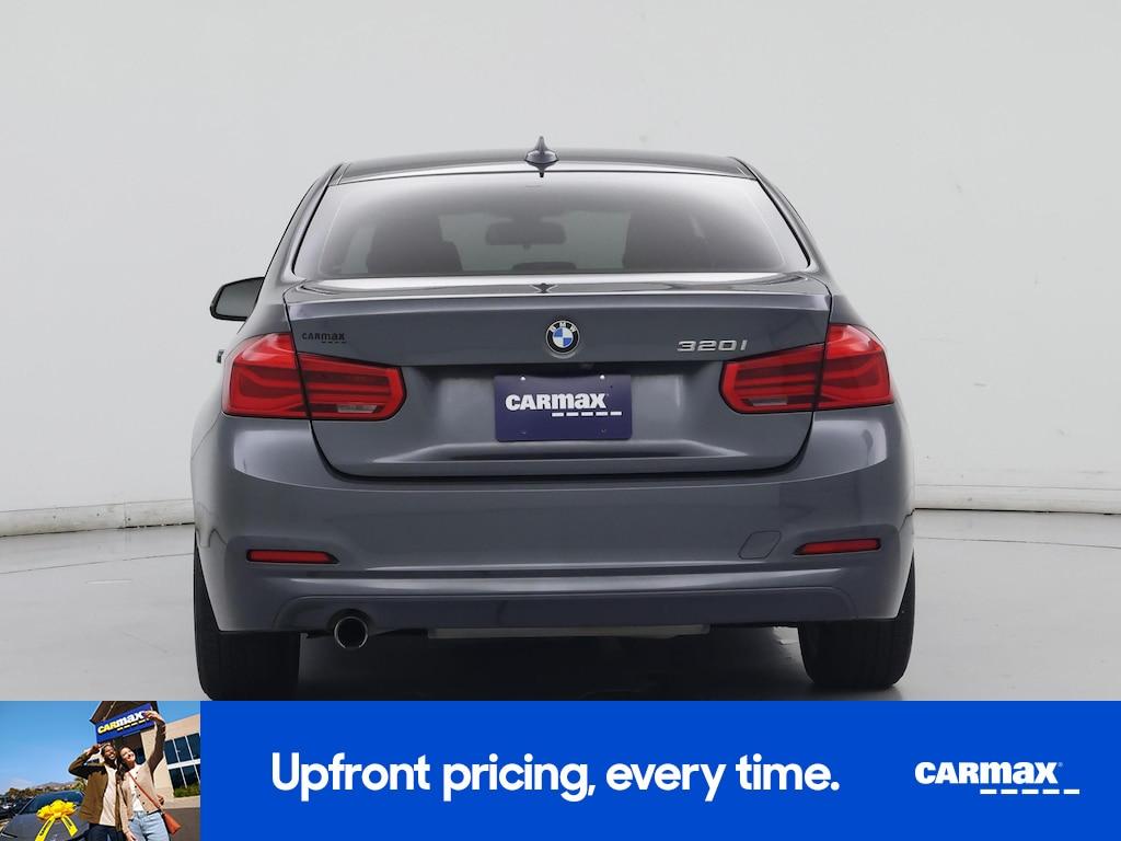 used 2018 BMW 320 car, priced at $17,998