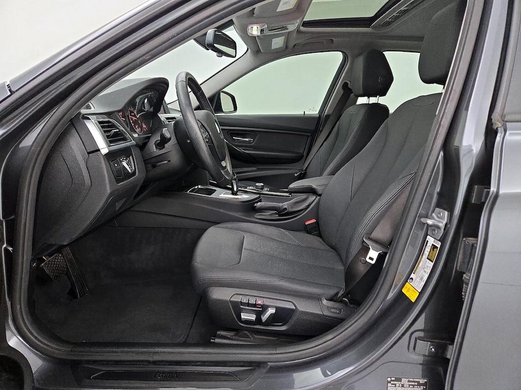 used 2018 BMW 320 car, priced at $17,998