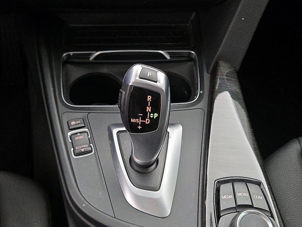 used 2018 BMW 320 car, priced at $17,998
