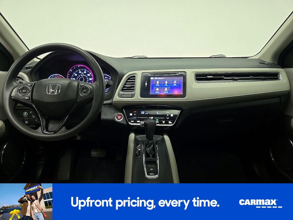 used 2018 Honda HR-V car, priced at $21,998
