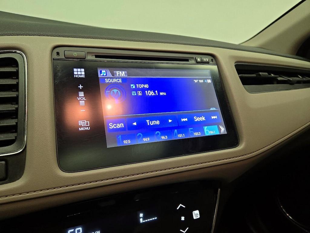 used 2018 Honda HR-V car, priced at $21,998