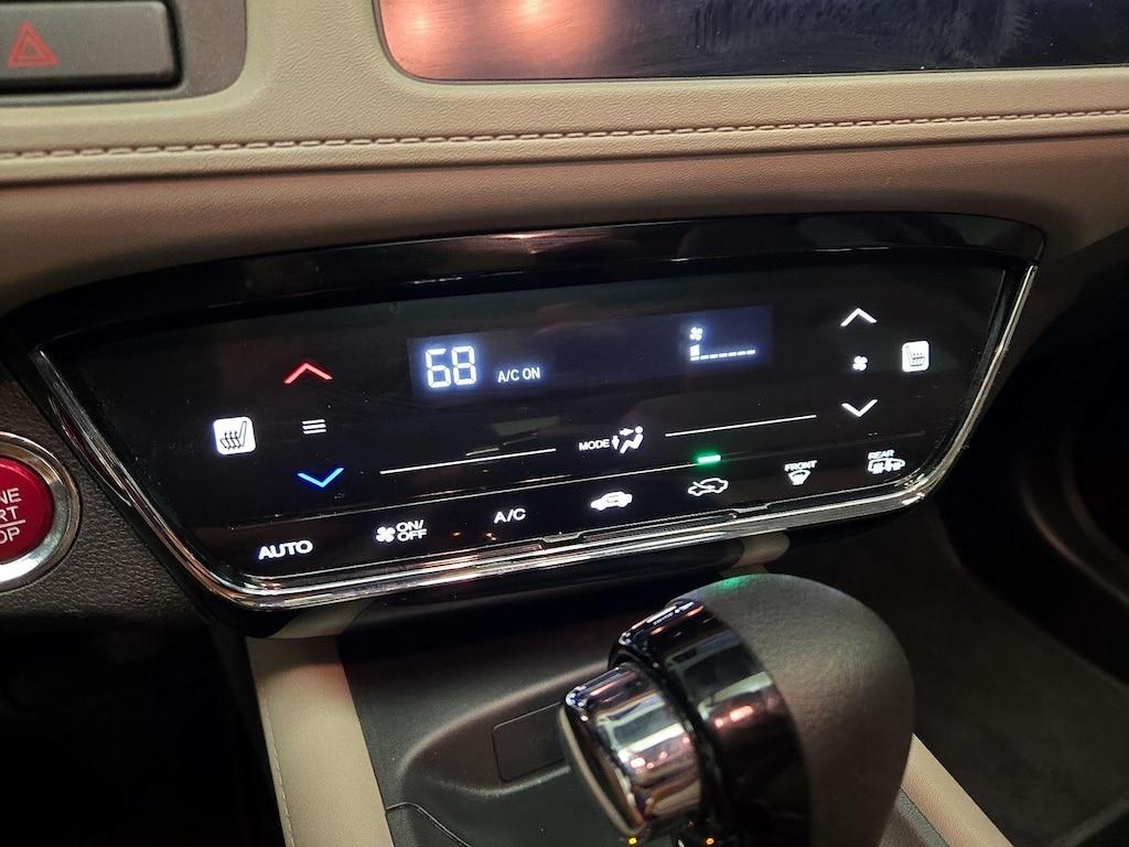 used 2018 Honda HR-V car, priced at $21,998