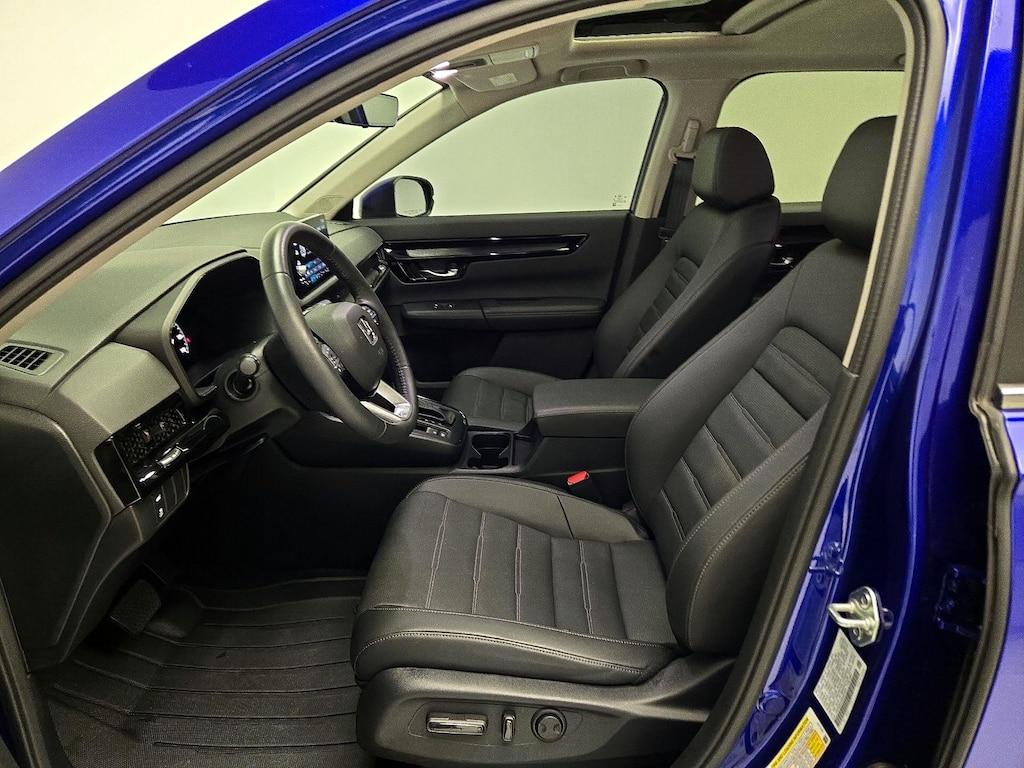 used 2025 Honda CR-V car, priced at $34,998
