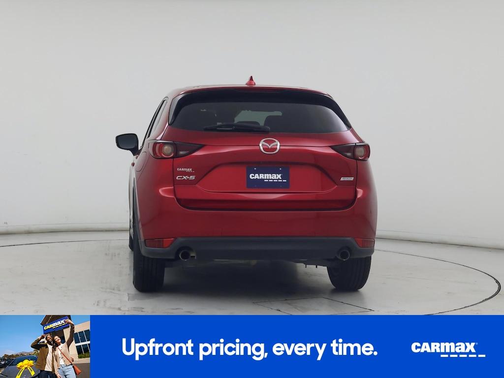 used 2019 Mazda CX-5 car, priced at $18,998