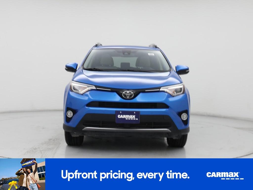 used 2017 Toyota RAV4 car, priced at $24,998