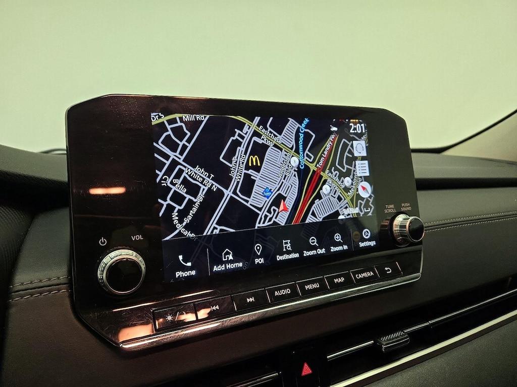 used 2022 Mitsubishi Outlander car, priced at $21,998