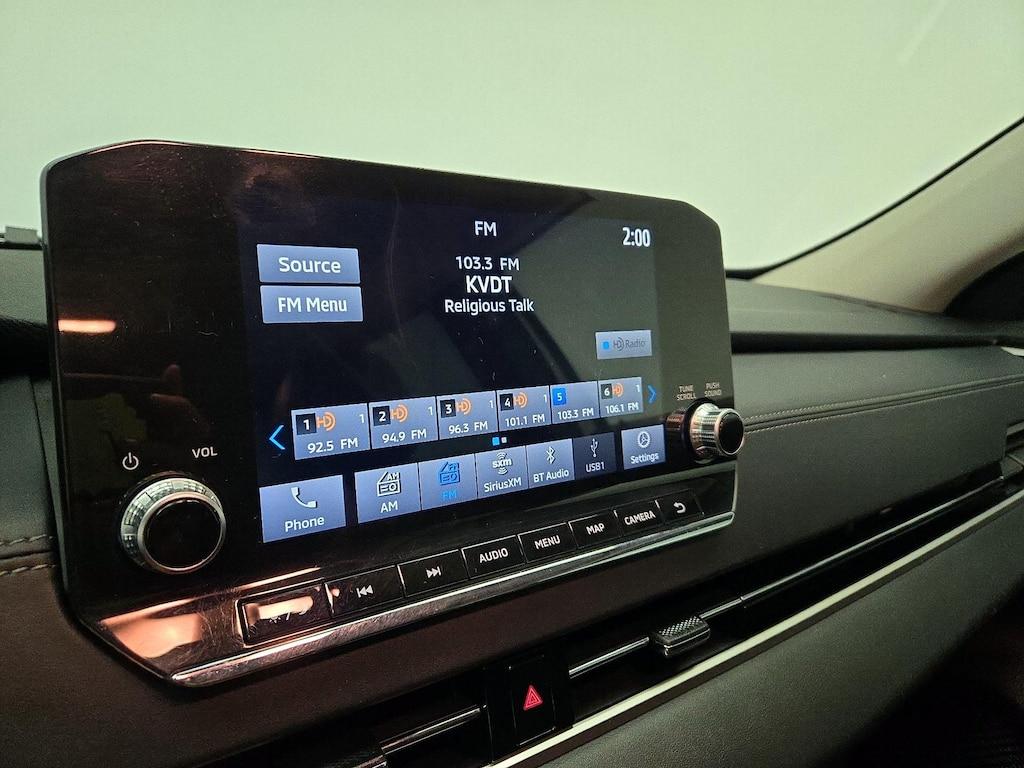 used 2022 Mitsubishi Outlander car, priced at $21,998