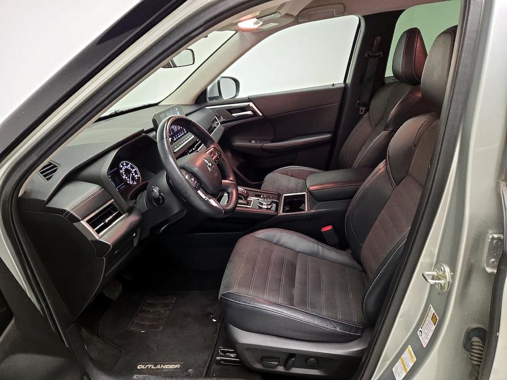used 2022 Mitsubishi Outlander car, priced at $21,998