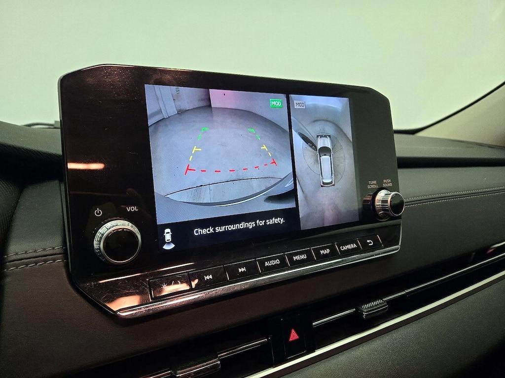 used 2022 Mitsubishi Outlander car, priced at $21,998