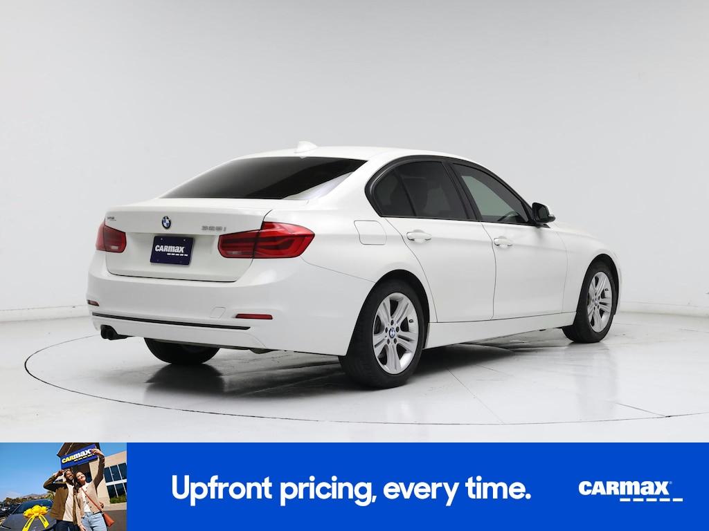 used 2016 BMW 328 car, priced at $15,998