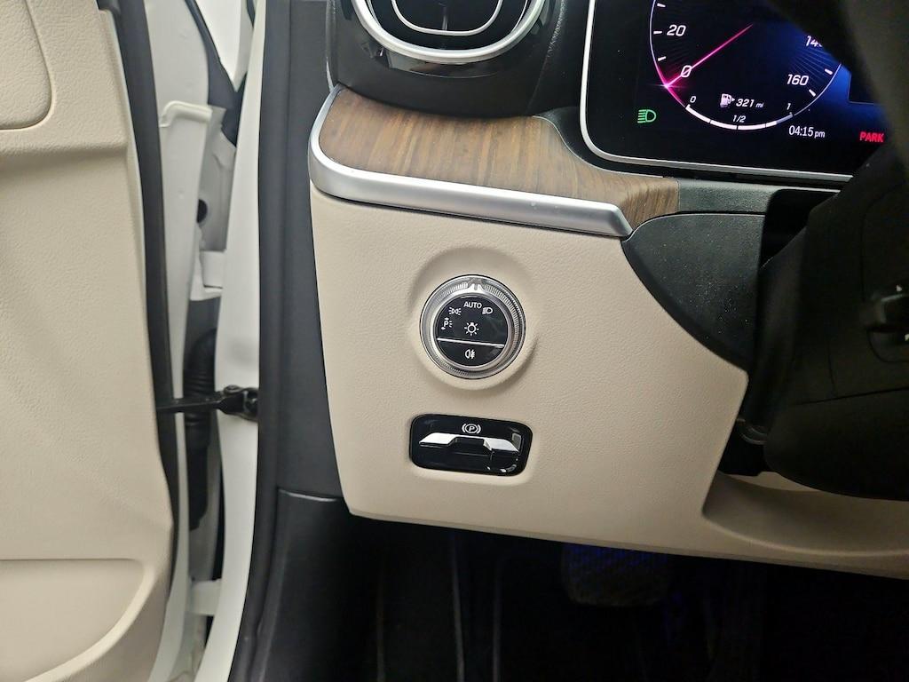used 2024 Mercedes-Benz C-Class car, priced at $37,998
