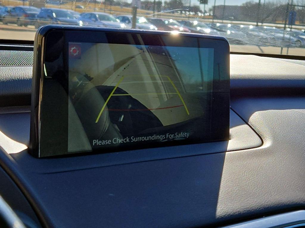 used 2018 Mazda CX-9 car, priced at $20,998