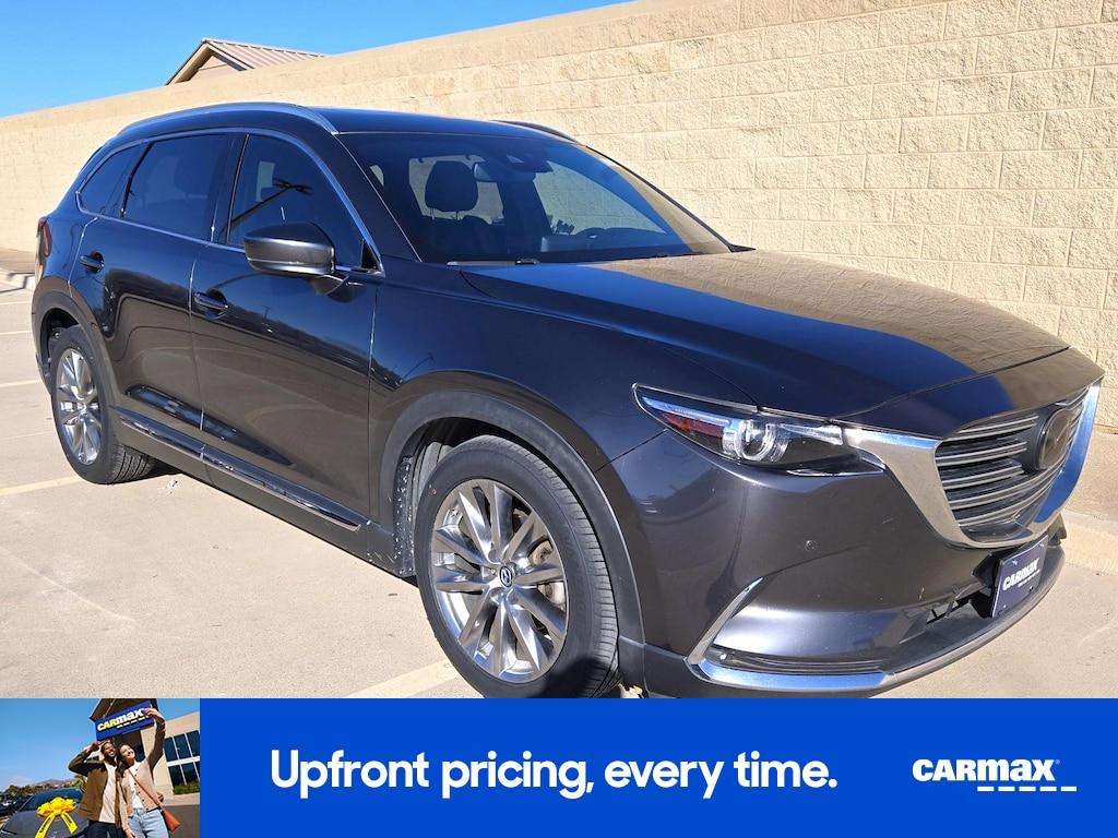 used 2018 Mazda CX-9 car, priced at $20,998