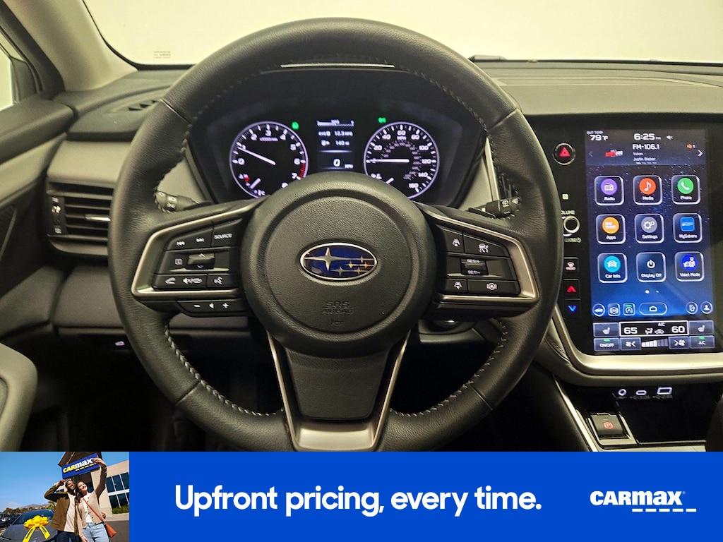 used 2023 Subaru Outback car, priced at $29,998