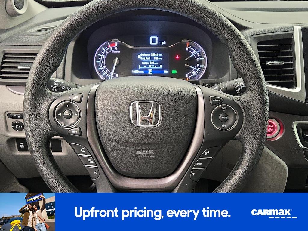 used 2018 Honda Pilot car, priced at $18,998