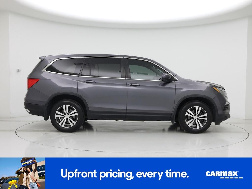 used 2018 Honda Pilot car, priced at $18,998