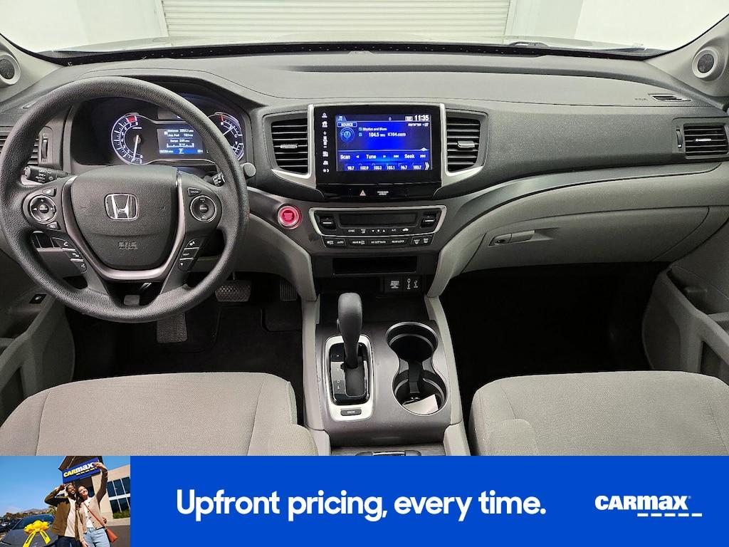 used 2018 Honda Pilot car, priced at $18,998