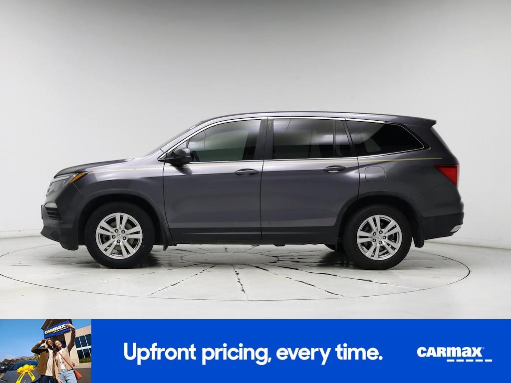 used 2018 Honda Pilot car, priced at $20,998
