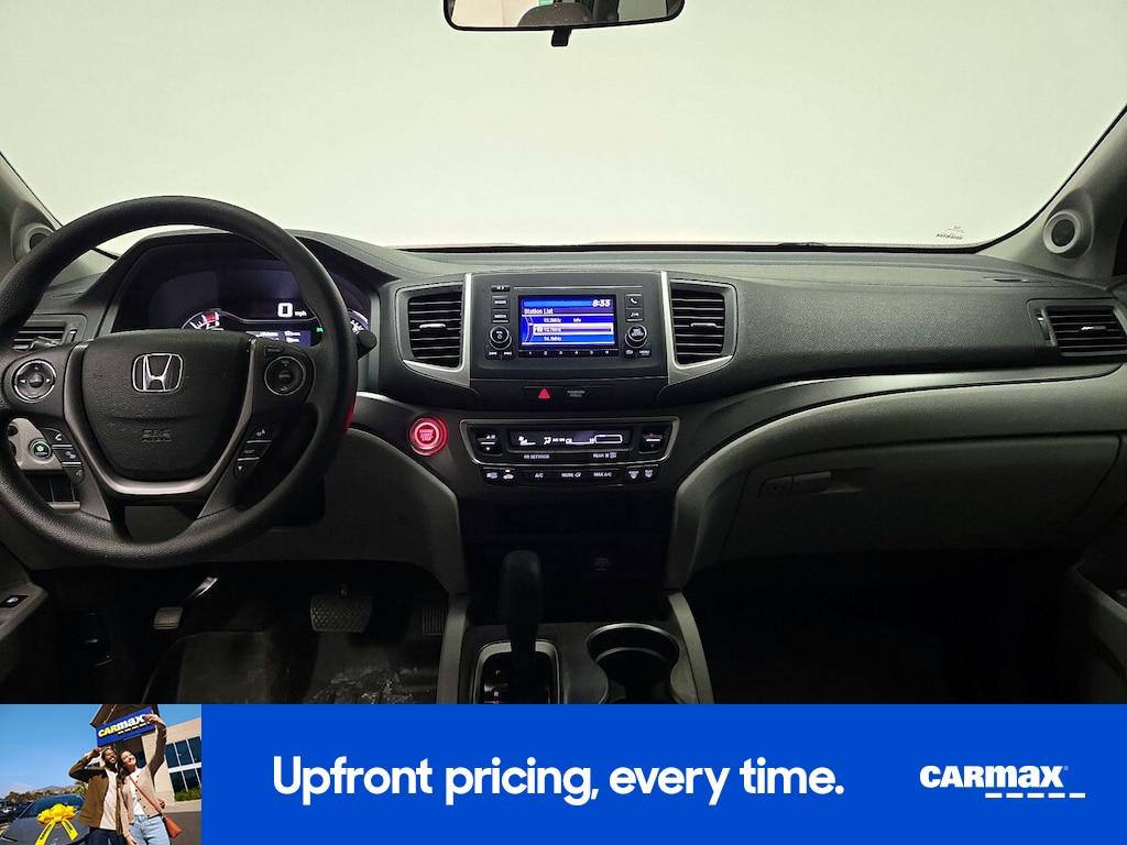 used 2018 Honda Pilot car, priced at $20,998