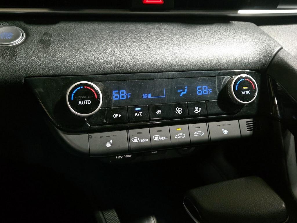 used 2021 Hyundai ELANTRA HEV car, priced at $20,998