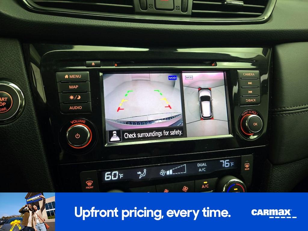 used 2018 Nissan Rogue car, priced at $18,998