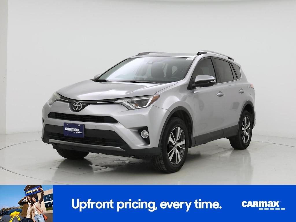 used 2017 Toyota RAV4 car, priced at $20,998