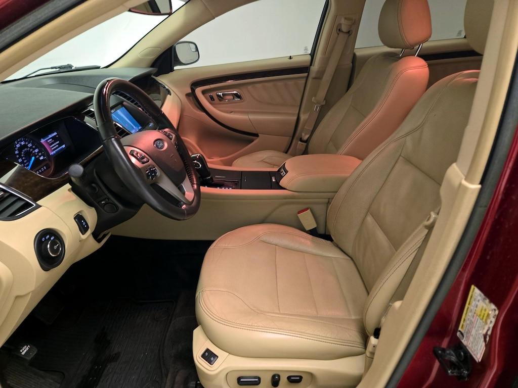 used 2016 Ford Taurus car, priced at $17,998