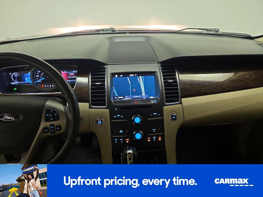 used 2016 Ford Taurus car, priced at $17,998