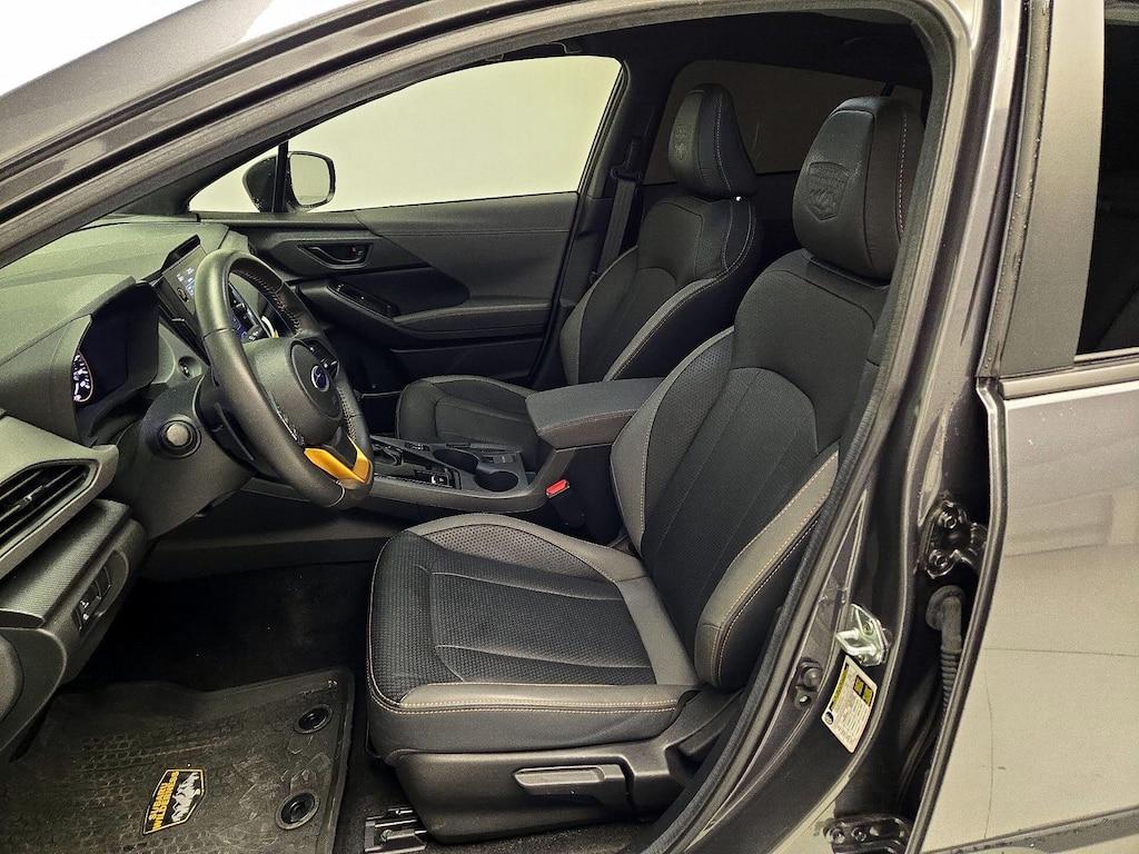 used 2024 Subaru Crosstrek car, priced at $30,998