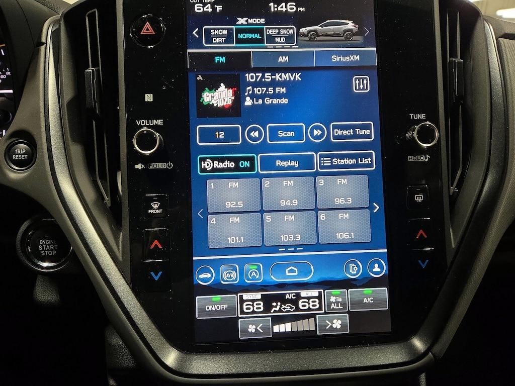 used 2024 Subaru Crosstrek car, priced at $30,998
