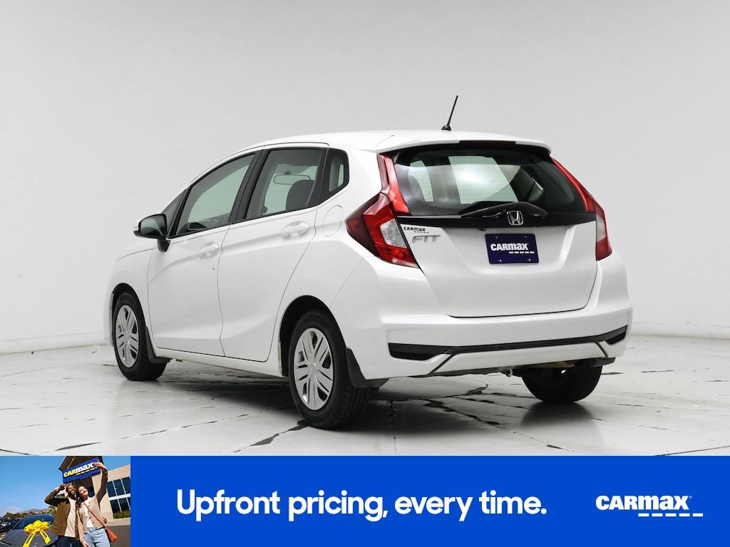 used 2019 Honda Fit car, priced at $14,599