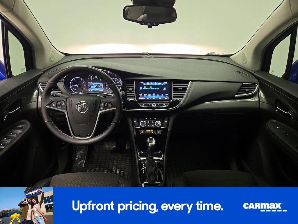 used 2018 Buick Encore car, priced at $14,998